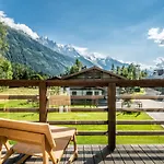 Jatoba - By Emerald Chalet Chamonix