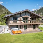 Chalet Jatoba - By Emerald Chamonix