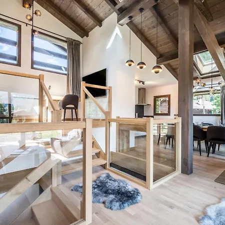 Chalet Jatoba - By Emerald Chamonix