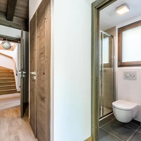Chalet Jatoba - By Emerald Chamonix