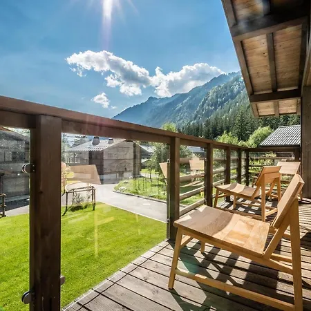 Chalet Jatoba - By Emerald Chamonix