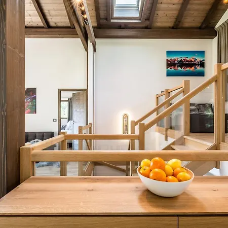 Jatoba - By Emerald Chalet Chamonix