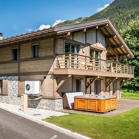 Chalet Jatoba - By Emerald Chamonix