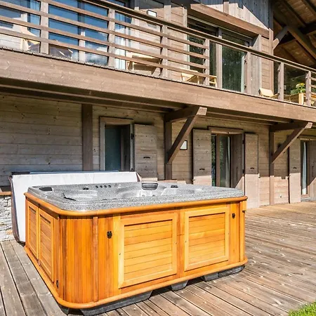 Jatoba - By Emerald Chalet