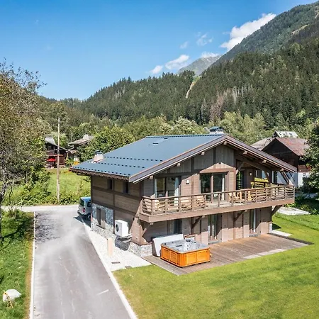 Chalet Jatoba - By Emerald
