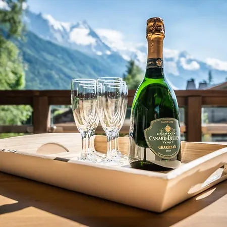 Jatoba - By Emerald * Chamonix