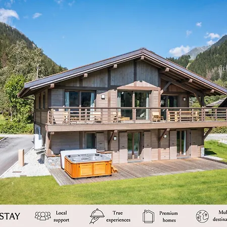 Chalet Jatoba - By Emerald Chamonix